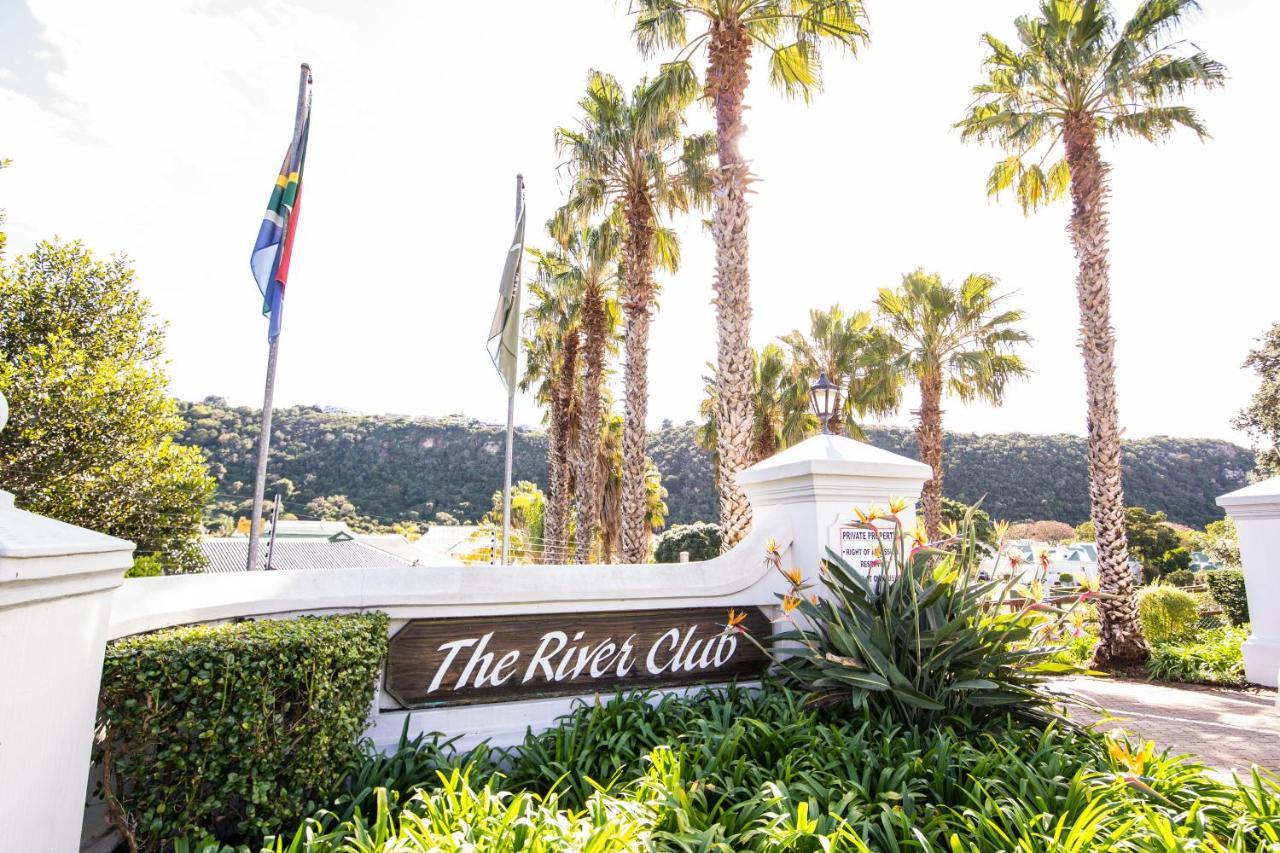 Eleven River Club Plettenberg Bay Exteriér fotografie